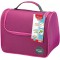 Maped Picnik Origins - Lunch bag Sac a  Dejeuner Isotherme pour Enfants avec Anse de Transport - Facile a  nettoyer - Rose