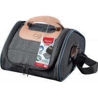 Maped Picnik Adulte - Sac a  Dejeuner - Facile a  Nettoyer - Sac Isotherme Repas avec Set de Table Inclus - Contenance 4,4L - Bl