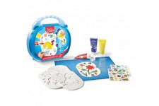 Maped Creativ - Kit de peinture au doigt - Loisirs creatifs enfants - Premier age