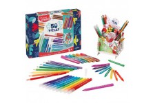 Maped kit de coloriage, Multicouleurs, Unique