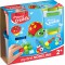 MAPED Creativ - Kit Pate a  Modeler 4 Pots couleurs assorties - Loisirs Creatifs enfants - Premier Age