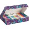 Maped Color'PEPS GLITTERING-984722 Lot de 31 crayons de couleur pour dessiner, bricoler et ecrire Multicolore