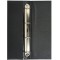 Exacompta - ref. 41930E - 1 Classeur PVC soude A3 - 4 anneaux ronds diametre 30 mm - Dos 40 mm - Dimensions exterieures : 32,4 x