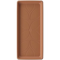 Poetic Jardin Emsa 518572 My City Garden Dessous de Plat Terracotta