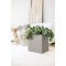 Emsa CASA Cosy 518510 Pot de Fleurs Granite 30 x 30 x 31 cm