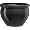 Emsa 501869 Siena Bac a Fleurs pour Jardin Polypropylene Anthracite 26 cm