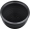 Emsa 501869 Siena Bac a Fleurs pour Jardin Polypropylene Anthracite 26 cm