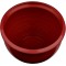 Emsa 508685 Siena Nobile Bac a Fleurs pour Jardin Polypropylene Rouge Rubis 26 cm