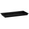 Poetic Jardin Emsa 505099 Terra Grande EMSBU Soucoupe rectangulaire Anthracite 57 x 27 cm