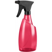 Poetic Jardin Emsa M5200800 Fuchsia Flower Care Pulverisateur a Fleurs Framboise Transparent