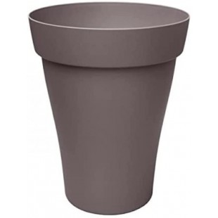 Poetic Jardin Romeo Plus Pot, Taupe