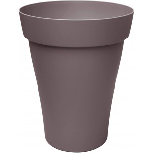 Poetic Jardin Romeo Plus Pot, Taupe