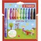 Etui carton x 12 feutres de coloriage STABILO power max