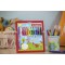 Etui carton x 12 feutres de coloriage STABILO power max