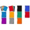 - Chemise 3 rabats et elastique Eurofolio - carte lustree - 5/10e - bleu