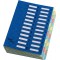 Junior Trieur 24 compartiments Bleu