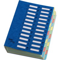 Junior Trieur 24 compartiments Bleu
