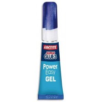 Loctite Power Easy Superglue Tube de colle 2g