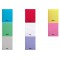 Lot de 10 : 18090C Un Cahier Agrafe (une Marque de Clairefontaine) - 24x32 cm - 96 Pages Grands Carreaux - Papier Blanc 90 g