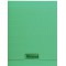 Lot de 10 : 18090C Un Cahier Agrafe (une Marque de Clairefontaine) - 24x32 cm - 96 Pages Grands Carreaux - Papier Blanc 90 g