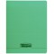 Calligraphe 18125C Un Cahier Agrafe Vert (une Marque de Clairefontaine) - 17x22 cm - 96 Pages Grands Carreaux - Papier Blanc 90 