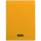 Calligraphe 18138C Un Cahier Agrafe Orange (une Marque de Clairefontaine) - A4 21x29,7 cm - 96 Pages Grands Carreaux - Papier Bl