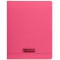 Calligraphe 18173C Un Cahier Agrafe Rouge (une Marque de Clairefontaine) - 24x32 cm - 48 Pages Grands Carreaux - Papier Blanc 90