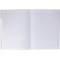 Calligraphe 18229C - Un cahier pique 4 index (gamme 8000 de Clairefontaine) 140 pages 24x32 cm 90g grands carreaux, couverture p