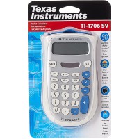 Texas Instruments TI 706SV Calculatrice 8 chiffres