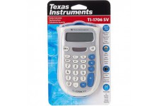 Texas Instruments TI 706SV Calculatrice 8 chiffres