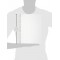 Esselte, Pochettes Plastique Perforee A4, Matiere Grainee Mate, Ouverture sur le haut, Polypropylene 43 Microns, Lot de 100, 561