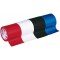570100 Toile Adhesif mille 19 mm x 3 m Blanc