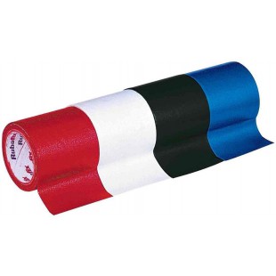 570200 Toile Adhesif mille 19 mm x 3 m Bleu