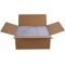 Boite 500 enveloppes auto-adhesives 80g Format DL 110x220mm fenetre 45x100 & Boite de 500 enveloppes Blanches auto-adhesives 80g