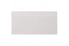 1382 - 500 Enveloppes blanches - 110 X 220 mm