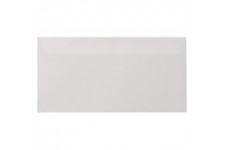 1382 - 500 Enveloppes blanches - 110 X 220 mm