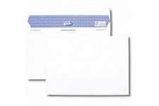 Boite de 100 enveloppes blanches C5 162x229 90 g/m² Secure®