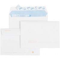 24210 Enveloppe Precasee Velin C 6 114 x 162 mm 90 g Fond Paquet de 25 Gris