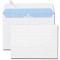 Paquet de 20 cartes 105x148 90g + 20 enveloppes bristol blanches C6 114x162 90 g/m² bande de protection