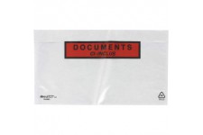 Paquet de 100 documents ci-inclus 110x225