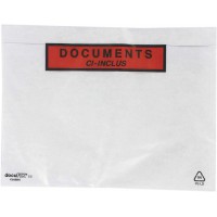 Paquet de 100 documents ci-inclus 160x225