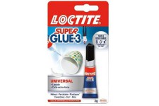 Super Glue Tube colle 3g