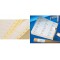 AVERY - Boite de 3000 etiquettes autocollantes matricielles, 1 de front, Format 125 x 48,8 mm, (T4811-500)