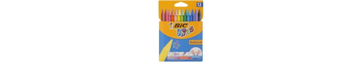 Crayons À La Cire