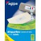 Boite de 500 etiquettes blanches pour imprimante jet d'encre/ laser/copieur 210X297