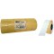 Apli 100916 Lot de 6 Rouleaux de 1500 Etiquettes enlevable sinusoidale 26 x 12 mm Blanc