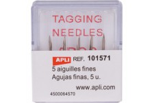 101571 Aiguille de rechange pour pistolet Banok's 503 S Argente