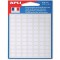 APLI-AGIPA 10059 Pastille Adhesive 8mm Pochette Lot de 539, Blanc