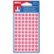 Sachets de 462 etiquettes Gommettes de signalisation Rondes 8mm Rose