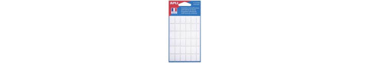 Etiquettes Multi-Usages, Blanc